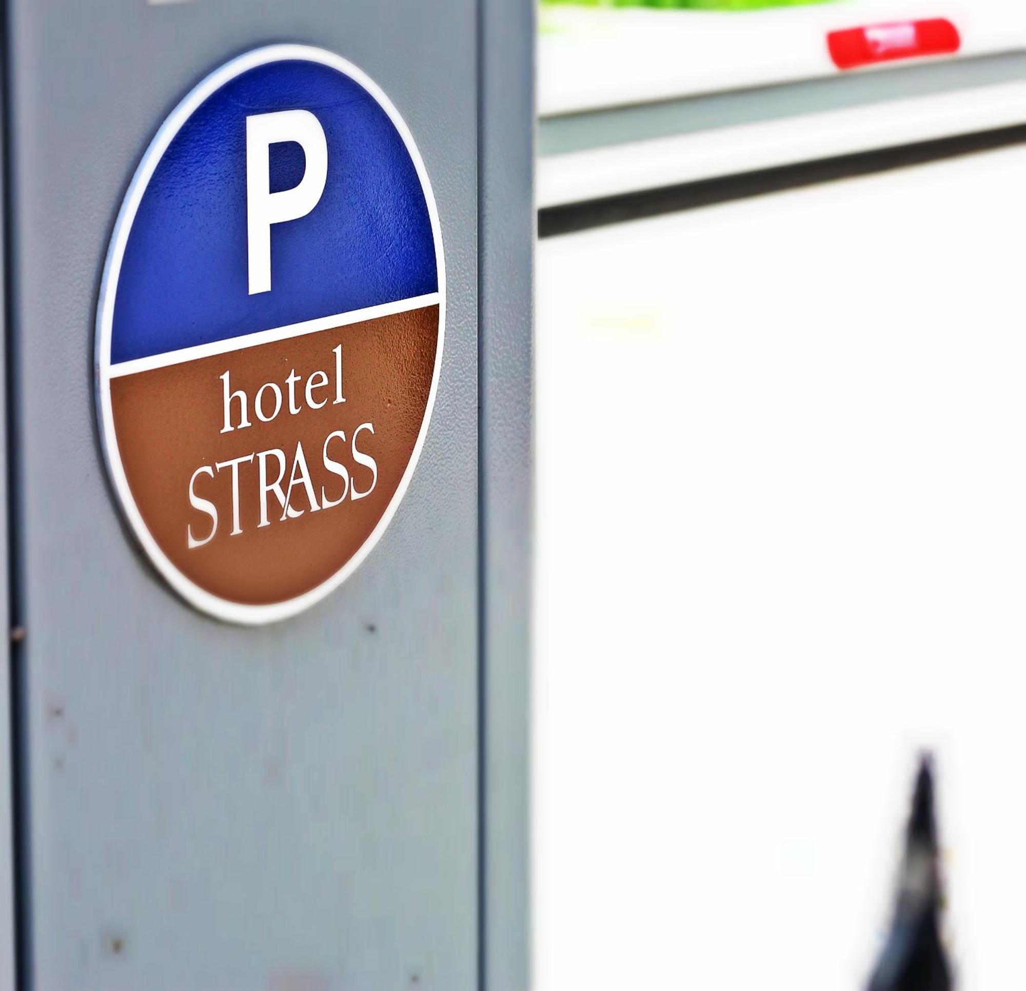 Hotel Strass Paralía Dış mekan fotoğraf