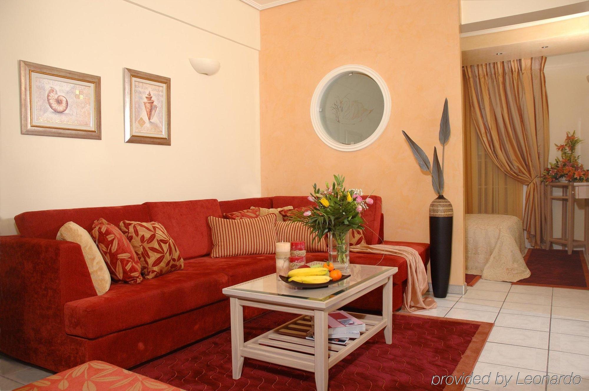 Hotel Strass Paralía Oda fotoğraf