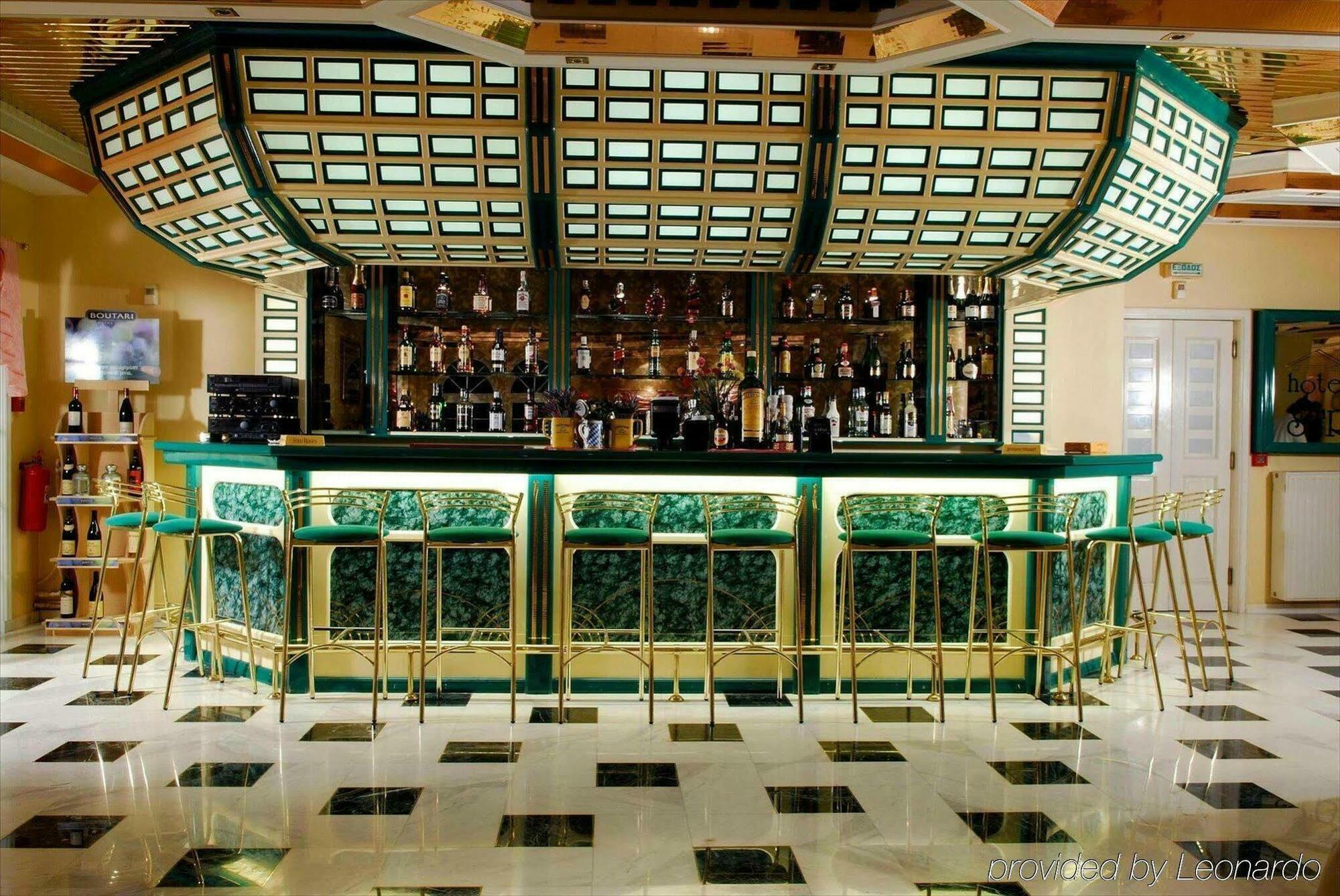 Hotel Strass Paralía Dış mekan fotoğraf